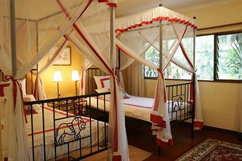 Mount Meru Game Lodge Arusha Luaran gambar